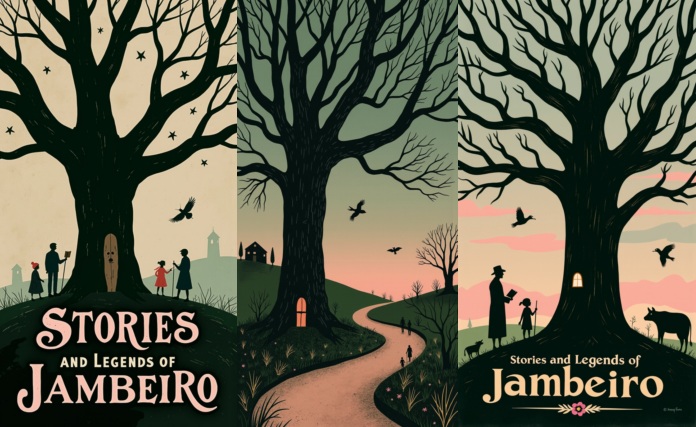 Historias e Lendas de Jambeiro-SP