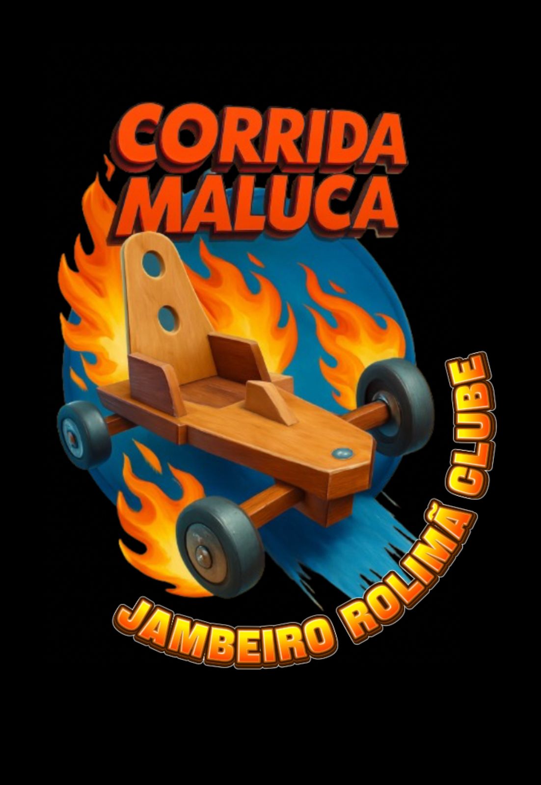 Corrida Maluca Rolima Jambeiro
