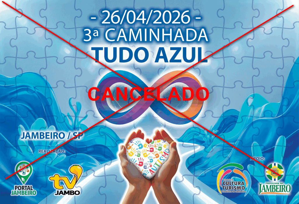 3 CAMINHADA TUDO AZUL